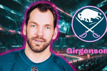 Zemgus Girgensons: Bufalo "Sabres" #latvia