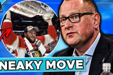 Leafs make SNEAKY addition... - More moves INCOMING? | Leafs News