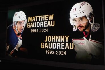 The life and legacy of Johnny Gaudreau: A savant on the ice | SportsCenter