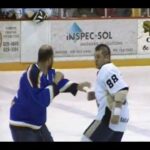 Corry Holland vs Michael Berube 28 Janvier 2012