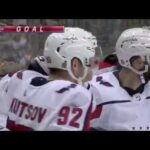 John Carlson Goal vs WSH 10-04-18