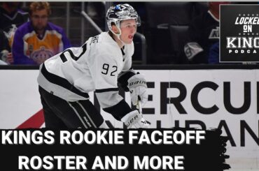 Rookie Faceoff roster and more