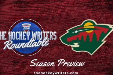 Minnesota Wild 2024-25 NHL Season Preview | The Hockey Writers Roundtable