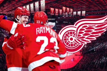 Detroit Red Wings Season Preview 2024-25