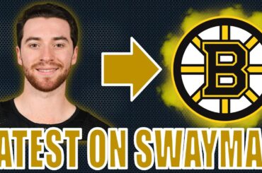 JEREMY SWAYMAN INSULTED BY LATEST BOSTON BRUINS CONTRACT OFFER??? Boston Bruins Offseason Analysis