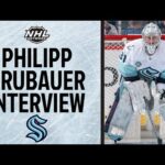 Philipp Grubauer talks Seattle, Horses, and more