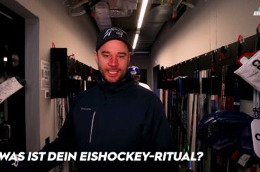 Frage des Tages: Was ist dein Eishockey-Ritual?