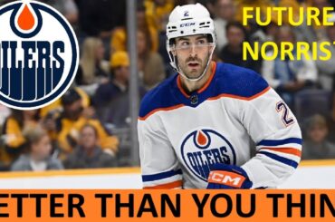 Evan Bouchard Is Better Thank You Think | Oilers Discussion & Analysis