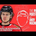 24-25 Chicago Blackhawks Season Preview | The Puck Portfolio