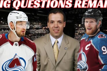 2024 NHL GM Report Cards - Colorado Avalanche Off-Season Review