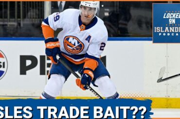 Is It Possible the New York Islanders Trade Brock Nelson This Season? One Media Outlet Says Yes