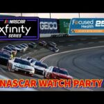 2024 NASCAR Xfinity Series Atlanta Stream - Focused Health 250