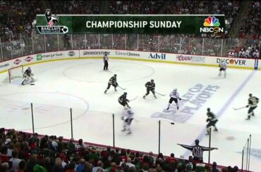 Chicago Blackhawks @ Minnesota Wild 05/09/14 Game 4