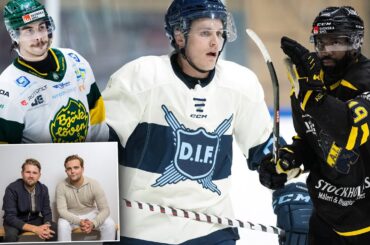 MP & Hanson: Genomgång – Hockeyallsvenskan