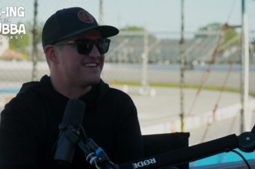 Derek Thorn Visits with Ryan Preece on "BS-ing with Bubba" Podcast