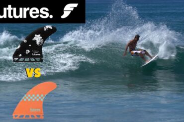 The fins surfers are sleeping on! Futures Fins Craig Anderson vs Jack Freestone #learntosurf #surf