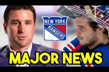 MASSIVE CONTRACT UPDATE... New York Rangers IGOR SHESTERKIN Getting HUGE NEW DEAL!