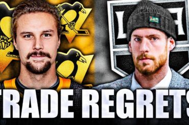 TOP TRADE REGRETS IN THE NHL: PIERRE-LUC DUBOIS & ERIK KARLSSON