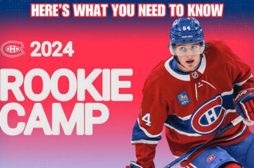 Are you getting excited about the Canadiens?