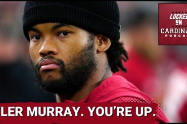 Arizona Cardinals Kyler Murray Must Be Leader He's Expected to be Against Buffalo Bills