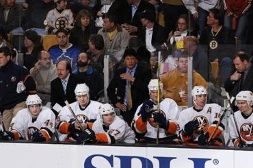 40 Minutes Of Goals From Forgotten New York Islanders players