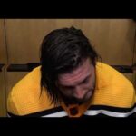 Kris Letang on emotional return to Pens