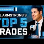 Clean Hits Episode 13 - The Top 5 Bill Armstrong Trades