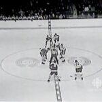 Boston Bruins at Montreal Canadiens   Jan 16, 1971