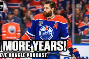 Instant Analysis - Leon Draisaitl Signs 8-Year/$112M Contract Extension In Edmonton!? | SDP