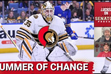 Recapping A Busy Summer Full Of Change For The Ottawa Senators