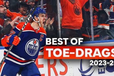 Ultimate NHL Toe-Drag Reel 2023-24