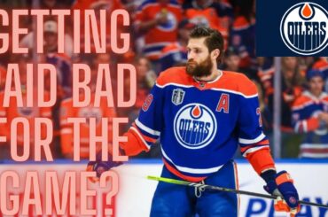 Is Leon Draisaitl extension bad for the NHL?