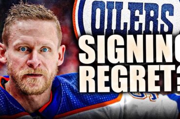 RE: THE EDMONTON OILERS WILL REGRET THIS SIGNING… (Corey Perry)