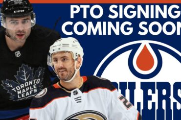 Edmonton Oilers News: PTO Signing SOON | Coaching Staff Update | Young Stars Roster