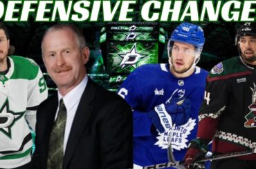 2024 NHL GM Report Cards - Dallas Stars Off-Season Review