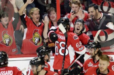 Most Memorable Goals from the Ottawa Senators in their history (until 2017)