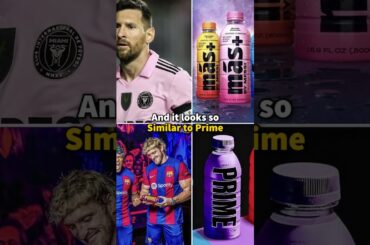 The New Messi Hydration Drink is a Disaster 😂