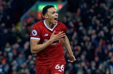 Trent Alexander-Arnold's best passes TRUE TALENT HD