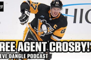 Should Penguins Fans Be Worried That Sidney Crosby Hasn't Extended? | SDP