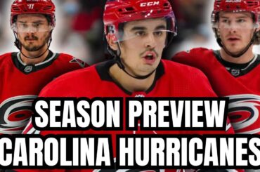 The Carolina Hurricanes Season Preview