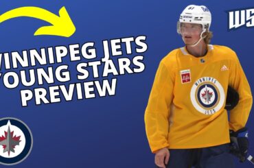 Winnipeg Jets 2024 Young Stars Roster - Prospects to Watch