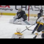 3/13/21   Yakov Trenin With A LASER To Get Nashville On The Board