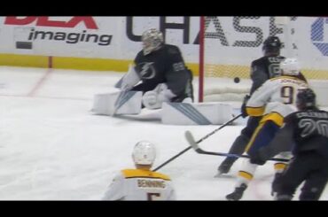 3/13/21   Yakov Trenin With A LASER To Get Nashville On The Board