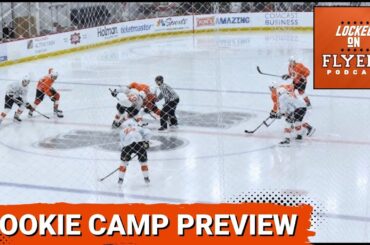 A Cam York contract comparable? Plus Philadelphia Flyers Camp Possibilities & Your Mailbag Questions