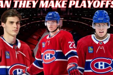 Montreal Canadiens 2024-25 Season Preview