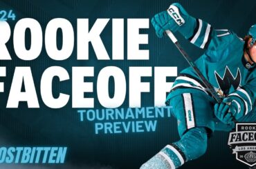 2024 Rookie Faceoff Tournament Preview | Frostbitten: A San Jose Sharks Podcast