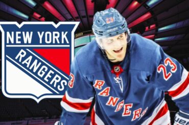 New York Rangers Season Preview 2024-25