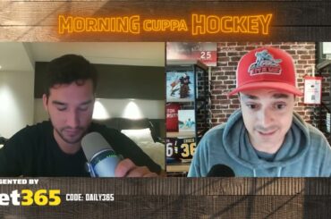 Life After Hockey ft. Colin Wilson | Morning Cuppa Hockey