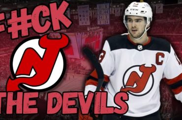 F*ck Your Team: Why I Hate the 2024-2025 New Jersey Devils | NHL Season Preview