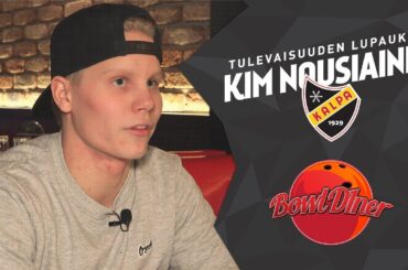 Tulevaisuuden lupaukset, jakso 2: Kim Nousiainen